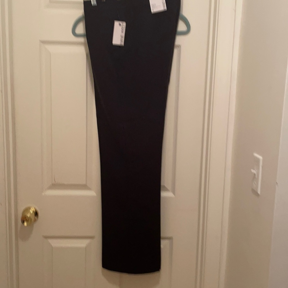 Nine West suiting wide leg pants